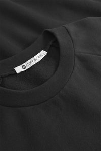 Sweatshirt schwarz