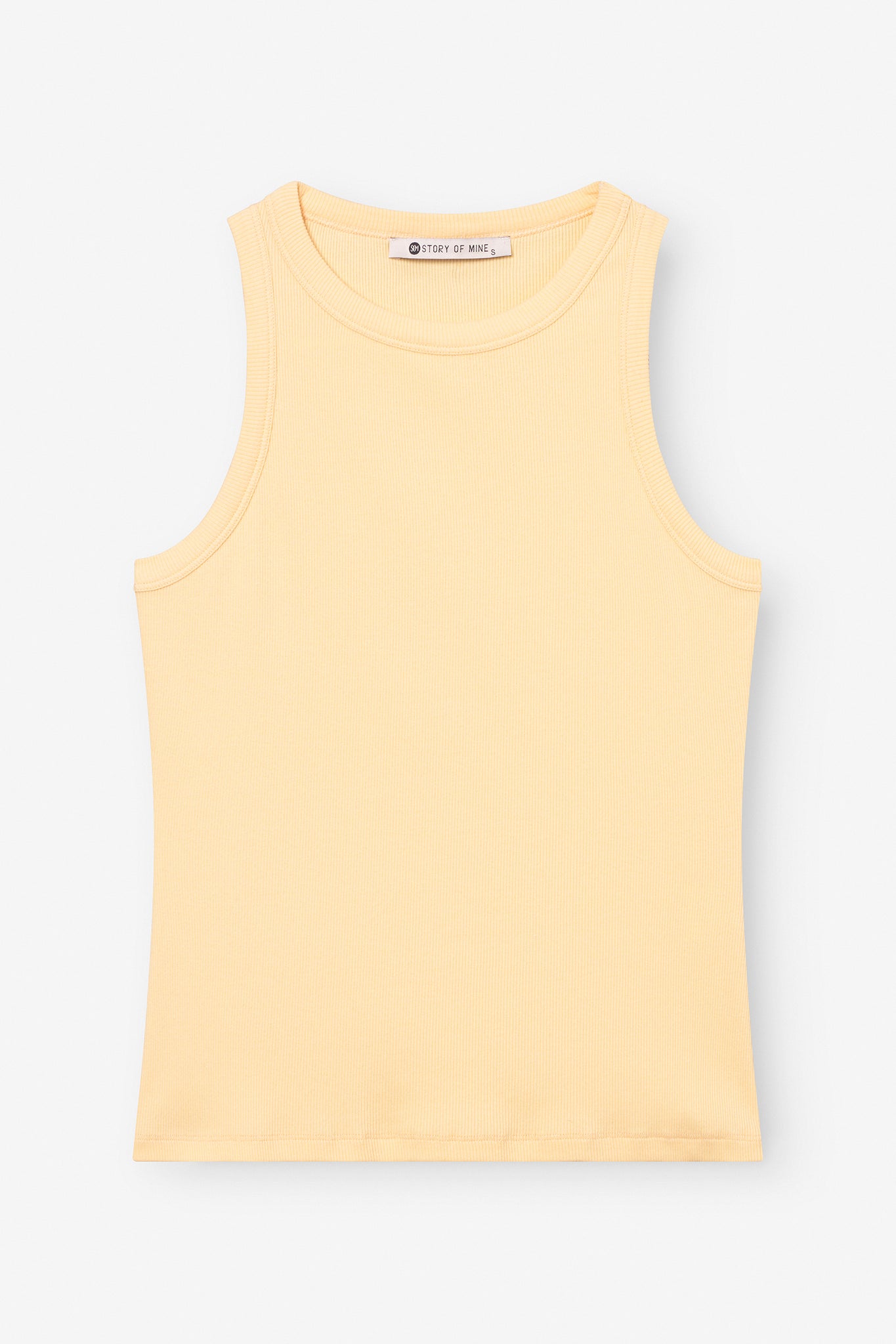 TANKTOP GELB